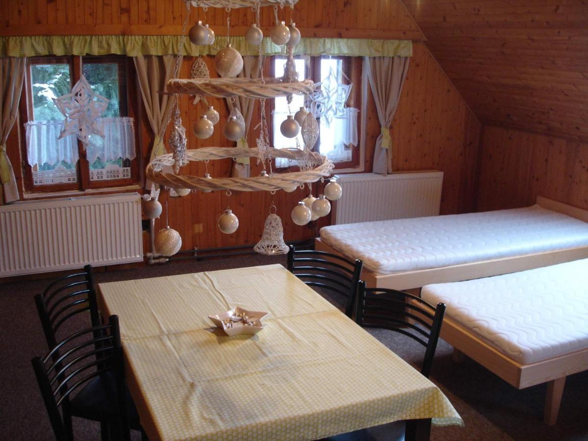 Chata Bucharka Liberec Ngoại thất bức ảnh