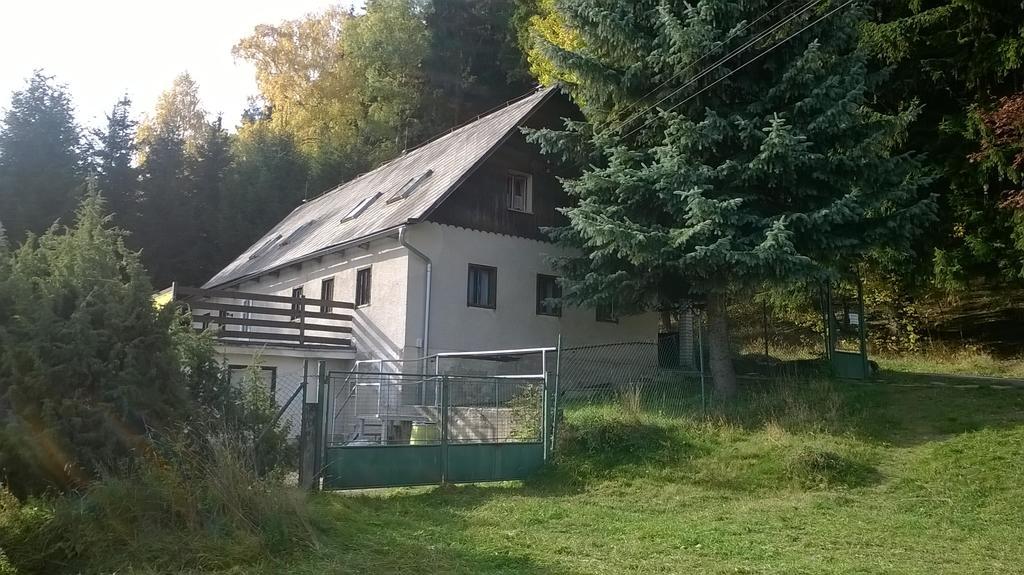 Chata Bucharka Liberec Ngoại thất bức ảnh
