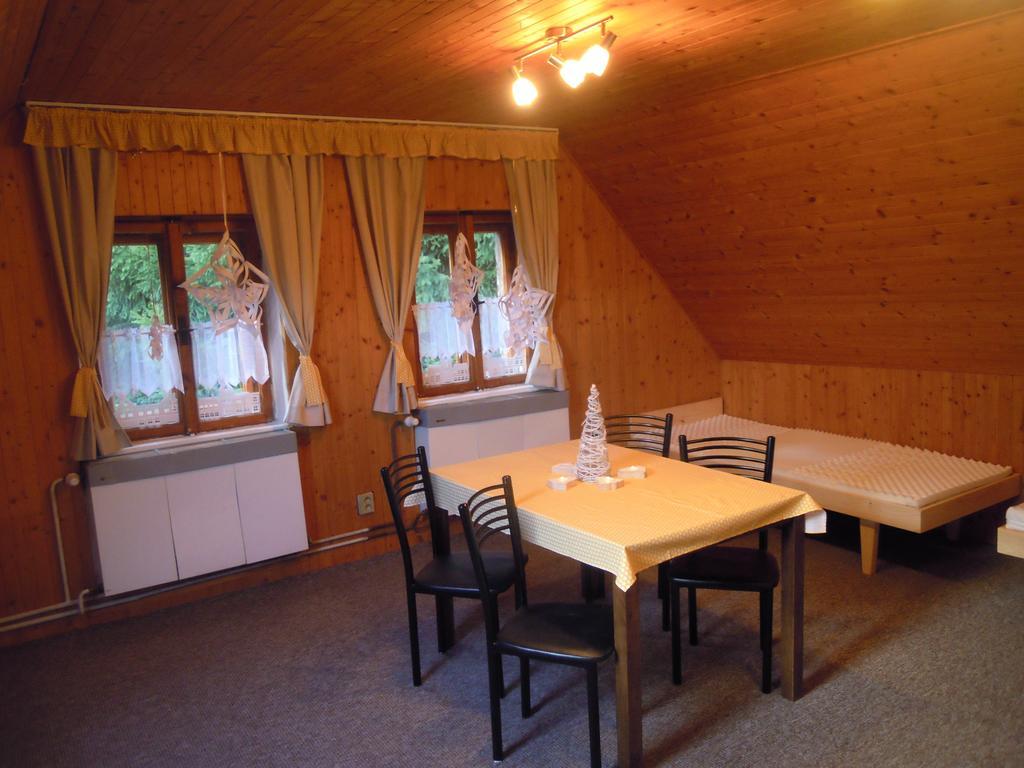 Chata Bucharka Liberec Phòng bức ảnh