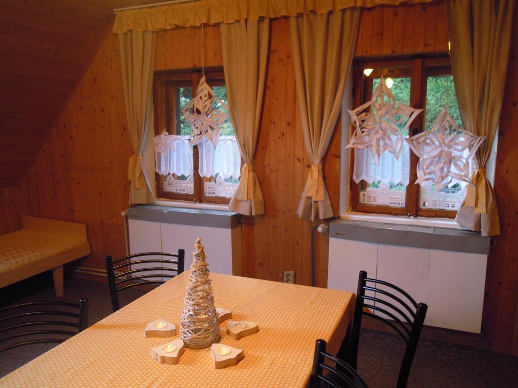 Chata Bucharka Liberec Phòng bức ảnh