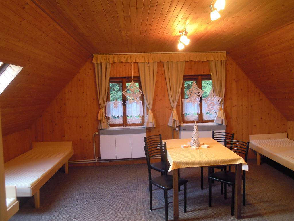 Chata Bucharka Liberec Phòng bức ảnh